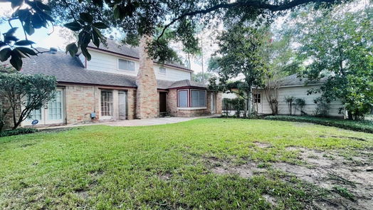 Houston 2-story, 4-bed 11534 Meadow Lake Drive-idx