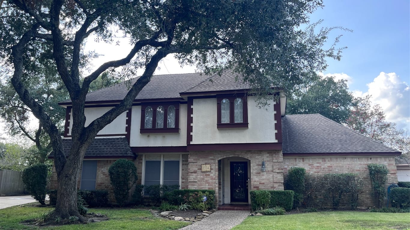 Houston 2-story, 4-bed 11534 Meadow Lake Drive-idx