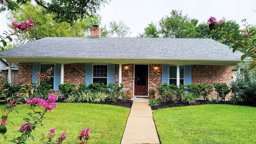 Houston null-story, 4-bed 1711 Westbranch Drive-idx