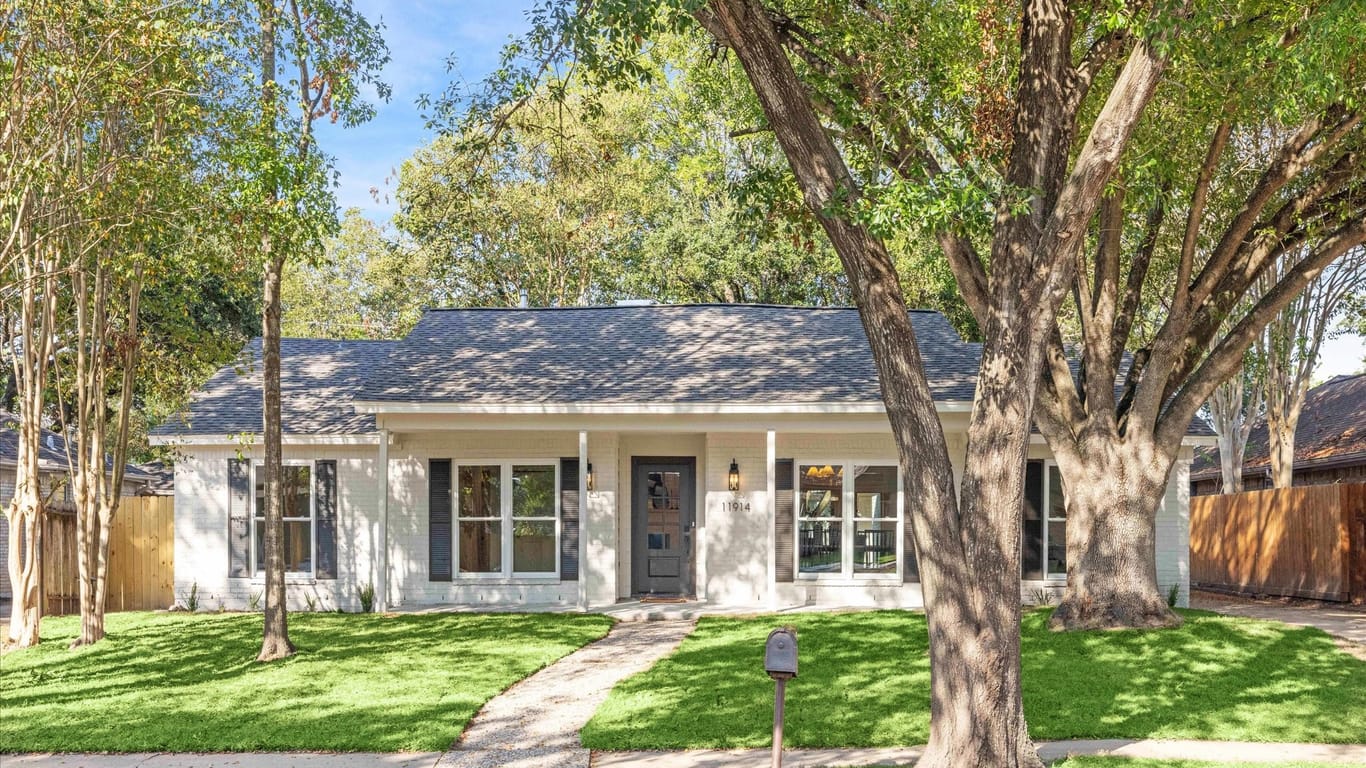 Houston 1-story, 4-bed 11914 Westmere Drive-idx