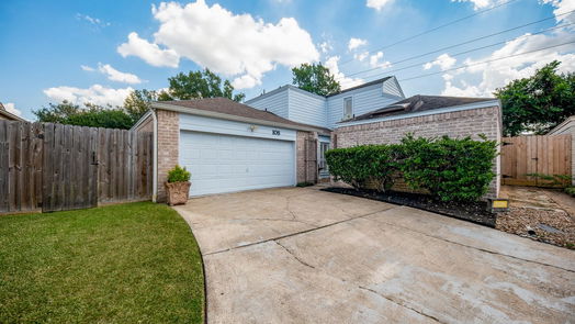 Houston 2-story, 3-bed 12800 Briar Forest Drive 108-idx