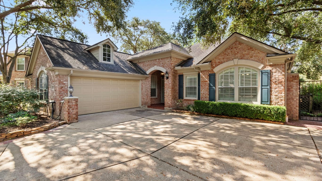 Houston 1-story, 3-bed 1542 Orchard Park Drive-idx