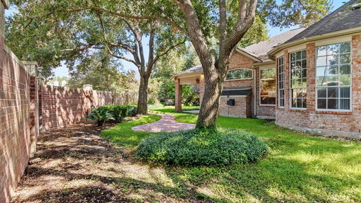 Houston 1-story, 3-bed 1542 Orchard Park Drive-idx