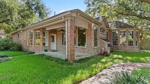 Houston 1-story, 3-bed 1542 Orchard Park Drive-idx