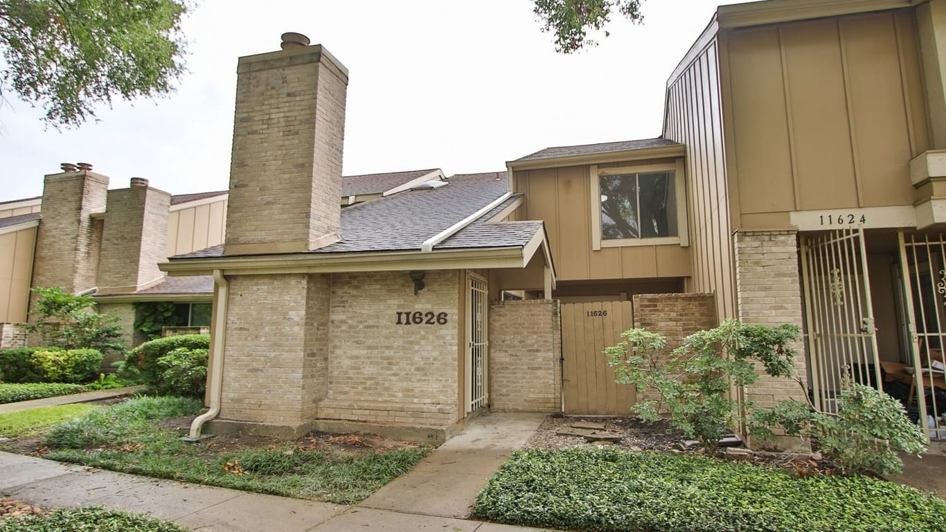 Houston 2-story, 3-bed 11626 Village Place Drive 326-idx