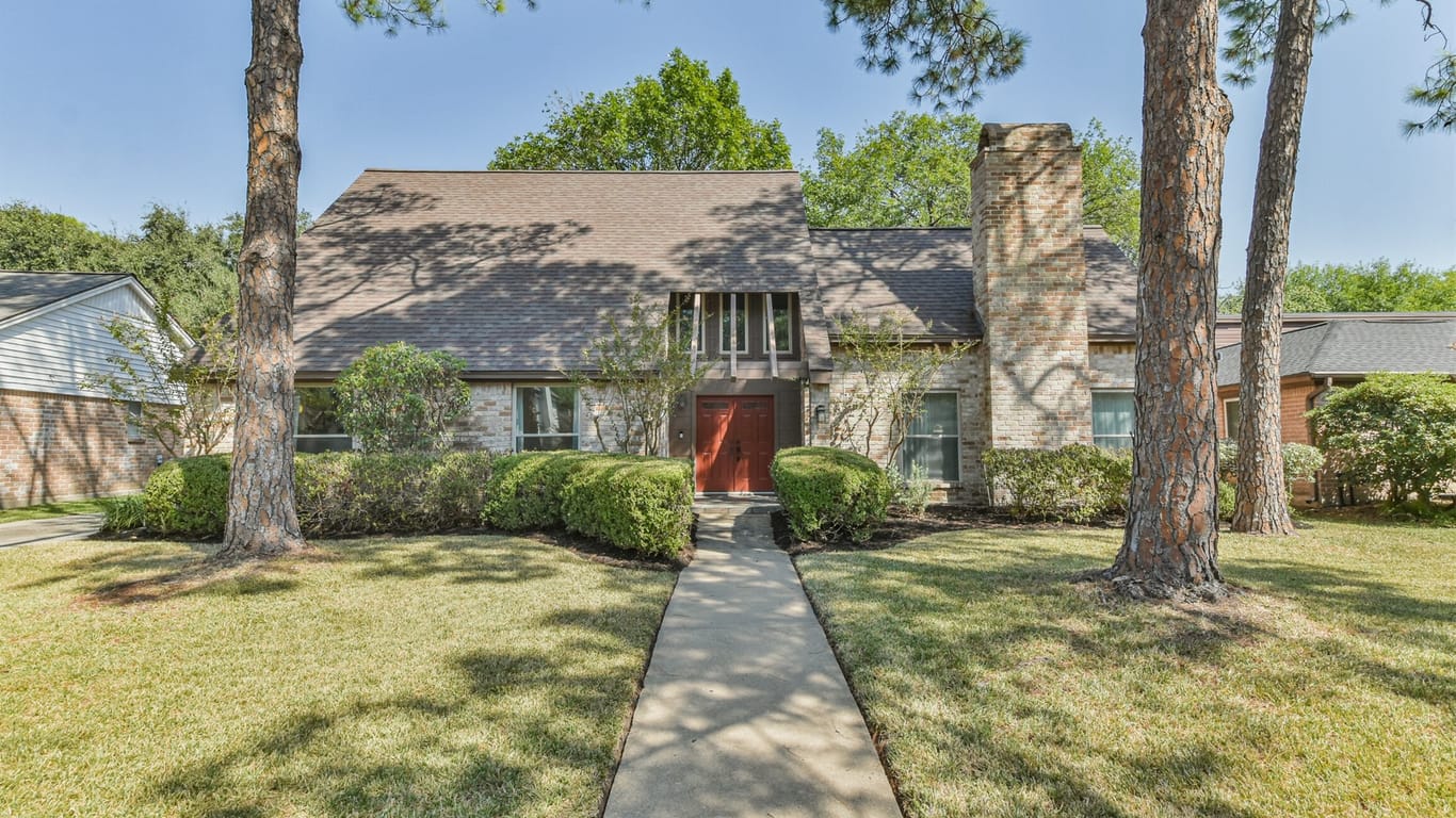 Houston 2-story, 4-bed 1631 Park Haven Drive-idx