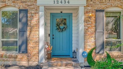 Houston 1-story, 4-bed 12434 Briar Forest Drive-idx