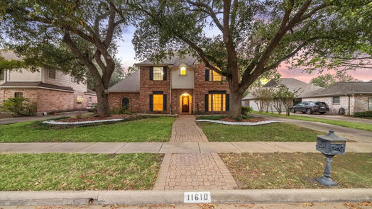 Houston 2-story, 3-bed 11610 Highgrove Drive-idx