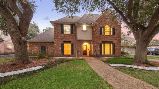 Houston 2-story, 3-bed 11610 Highgrove Drive-idx