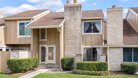 Houston 2-story, 2-bed 11627 Village Place Drive 184-idx