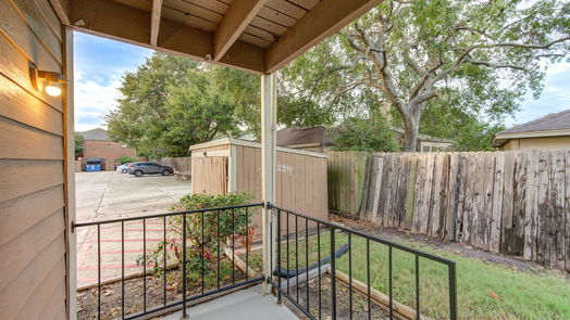 Houston null-story, 1-bed 12200 Overbrook Lane 25A-idx