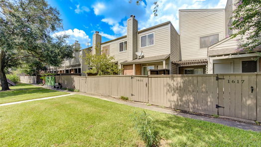 Houston 2-story, 2-bed 1615 S Kirkwood Road-idx