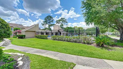 Houston null-story, 2-bed 2301 Crescent Park Drive 271-idx