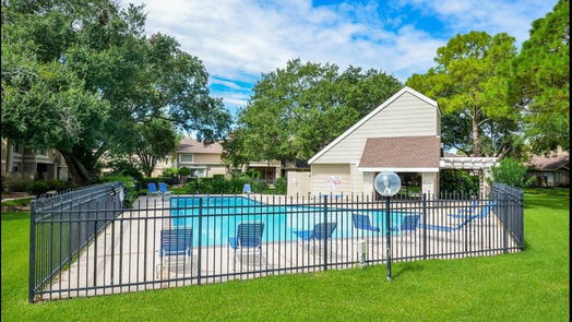 Houston null-story, 2-bed 2301 Crescent Park Drive 271-idx