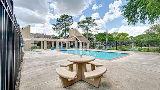 Houston null-story, 2-bed 2301 Crescent Park Drive 271-idx