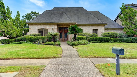 Houston 2-story, 4-bed 1715 Woodland Park Drive-idx