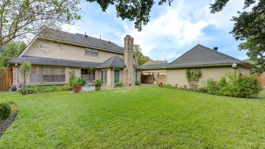 Houston 2-story, 4-bed 1715 Woodland Park Drive-idx