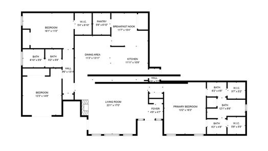 Houston null-story, 3-bed 14219 Hillvale Drive-idx