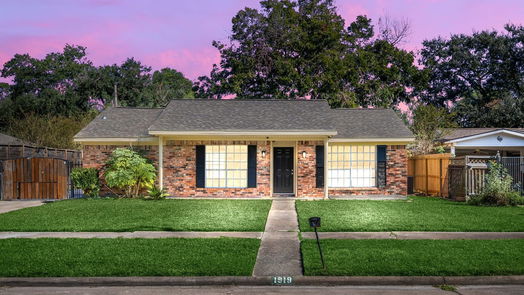 Houston 1-story, 3-bed 1919 Tallulah Lane-idx