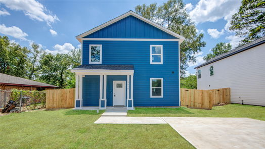 Houston 2-story, 4-bed 9010 Nyssa Street-idx