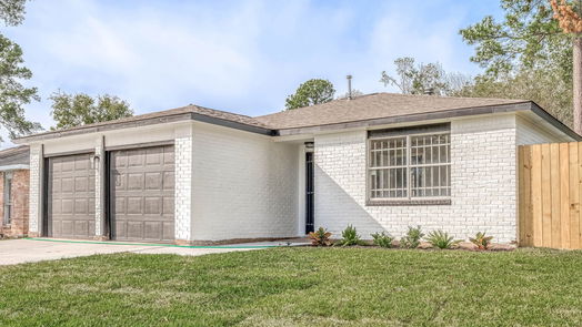 Houston 1-story, 3-bed 8727 Valley Forest Drive-idx