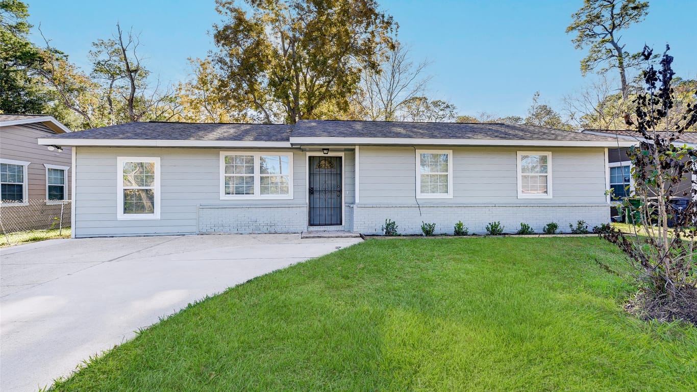 Houston 1-story, 3-bed 9514 Crestview Drive-idx