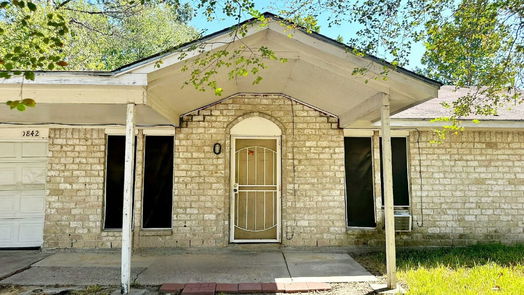 Houston 1-story, 3-bed 9842 Lum Lane-idx