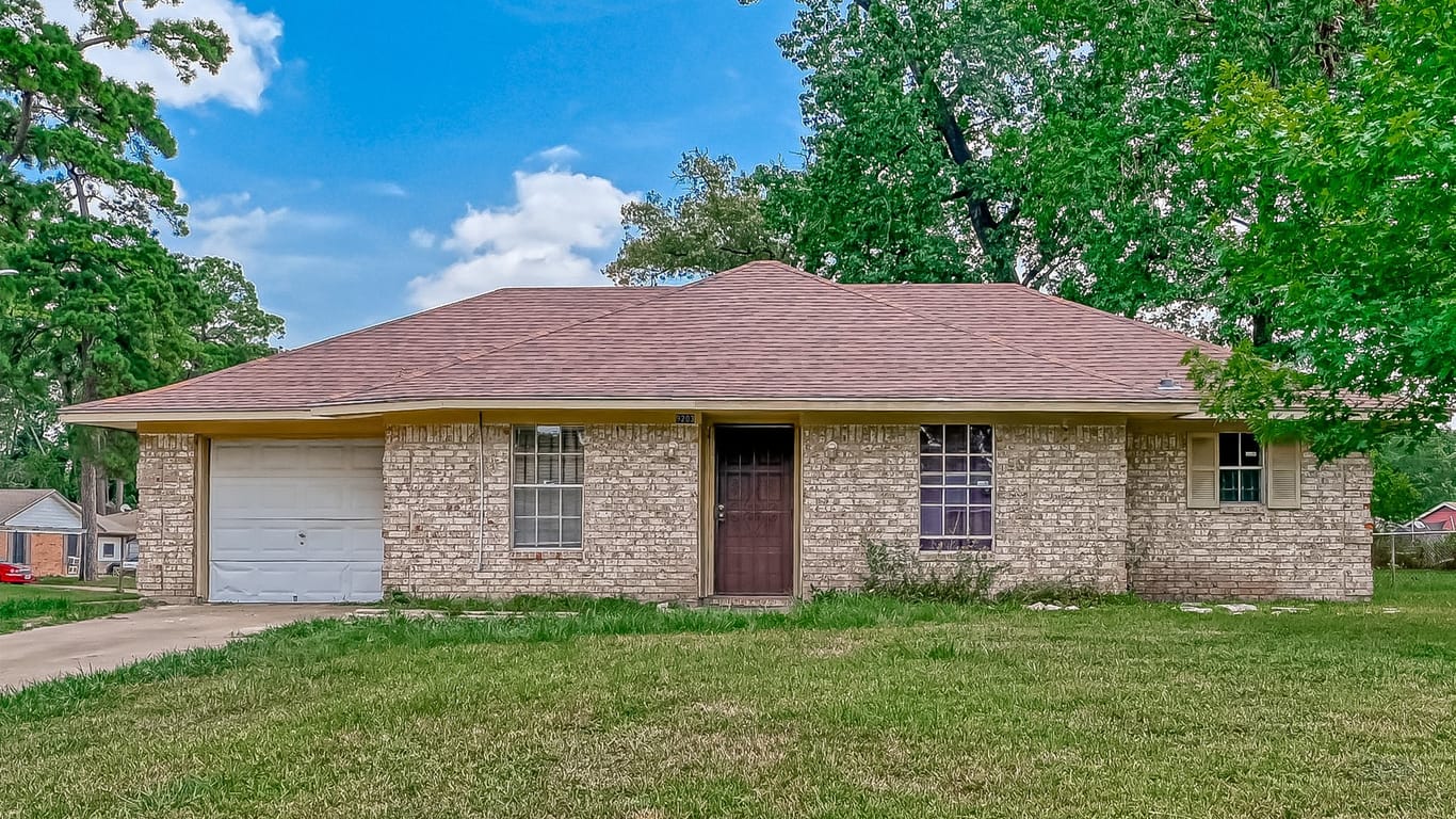 Houston 1-story, 3-bed 9203 Richland Drive-idx