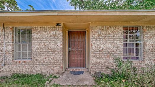 Houston 1-story, 3-bed 9203 Richland Drive-idx