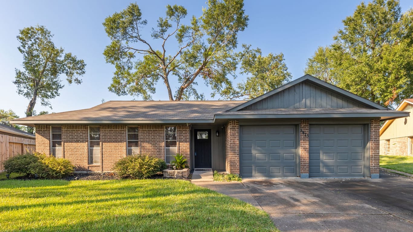 Houston 1-story, 4-bed 8475 Claiborne Street-idx