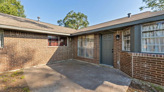 Houston 1-story, 4-bed 8475 Claiborne Street-idx