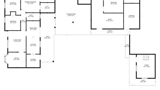 Houston 1-story, 4-bed 9254 Oak Knoll Lane-idx