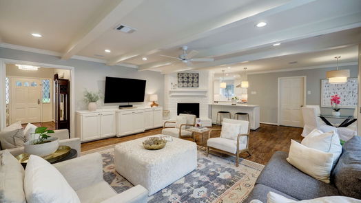 Houston 1-story, 4-bed 890 N Wilcrest Drive-idx