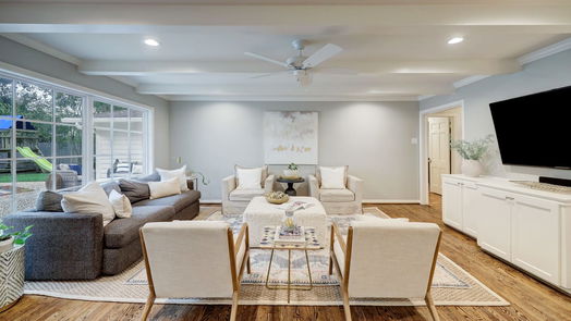 Houston 1-story, 4-bed 890 N Wilcrest Drive-idx