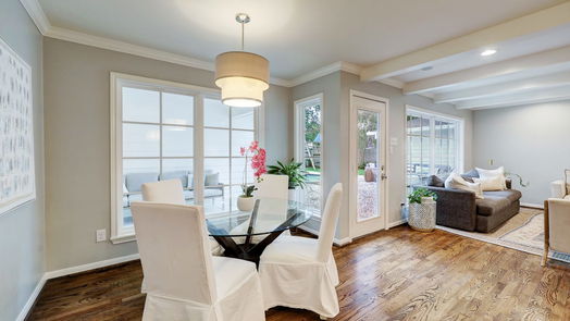 Houston 1-story, 4-bed 890 N Wilcrest Drive-idx