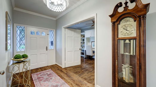 Houston 1-story, 4-bed 890 N Wilcrest Drive-idx