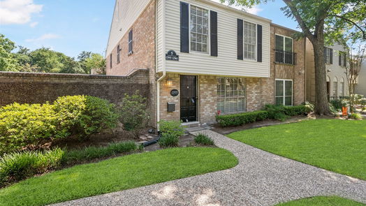 Houston 2-story, 3-bed 12955 Trail Hollow Drive-idx