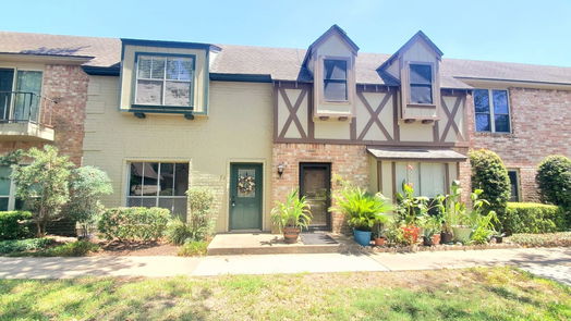 Houston 2-story, 2-bed 14719 Barryknoll Lane 64-idx