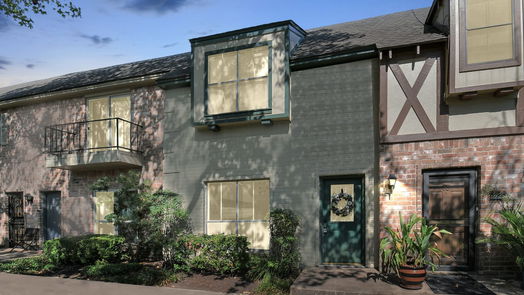 Houston 2-story, 2-bed 14719 Barryknoll Lane 64-idx