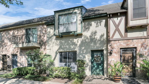 Houston 2-story, 2-bed 14719 Barryknoll Lane 64-idx