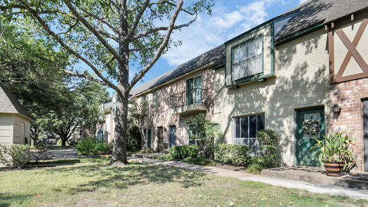 Houston 2-story, 2-bed 14719 Barryknoll Lane 64-idx
