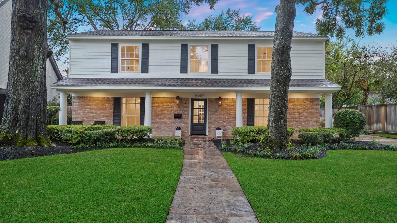 Houston 2-story, 4-bed 14207 Chadbourne Drive-idx