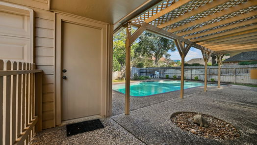 Houston 2-story, 4-bed 15818 S Barkers Landing Road-idx