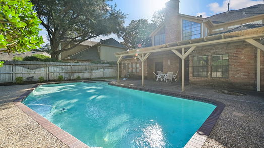 Houston 2-story, 4-bed 15818 S Barkers Landing Road-idx