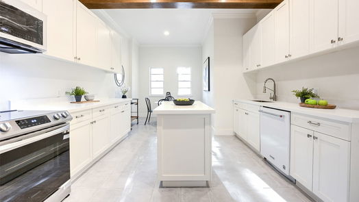 Houston 2-story, 3-bed 612 N Eldridge Parkway 6-idx