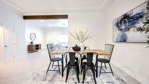 Houston 2-story, 3-bed 612 N Eldridge Parkway 6-idx