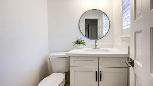 Houston 2-story, 3-bed 612 N Eldridge Parkway 6-idx