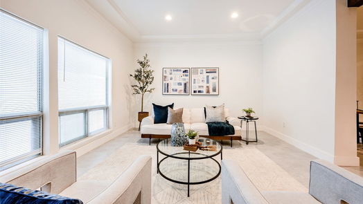 Houston 2-story, 3-bed 612 N Eldridge Parkway 6-idx
