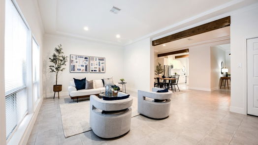 Houston 2-story, 3-bed 612 N Eldridge Parkway 6-idx
