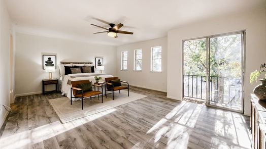 Houston 2-story, 3-bed 612 N Eldridge Parkway 6-idx